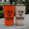 Spirit BGSU Dune Franklin Travel Tumbler