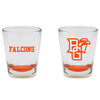 RFSJ Peekaboo Orange Bottom Shot Glass