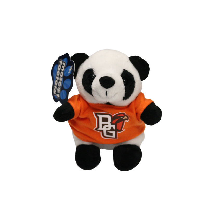 Mascot 5" Stubby Plush Panda