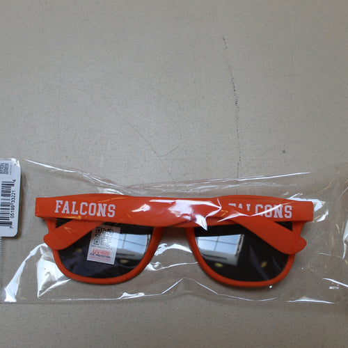 Spirit Falcons Velvet Touch Malibu Sunglasses Orange