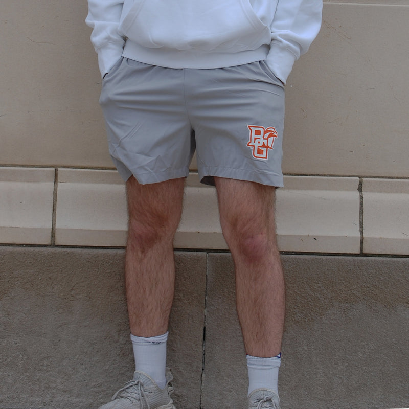 Champion Peekaboo Woven Shorts 5" Seam