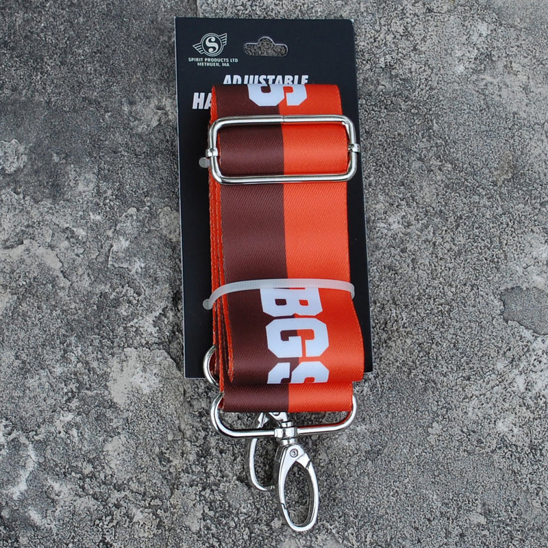 Spirit BGSU Falcons Bag Straps