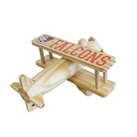 BGSU Wooden Airplane
