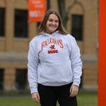 League BGSU Stadium Vintage Falcon Hoodie