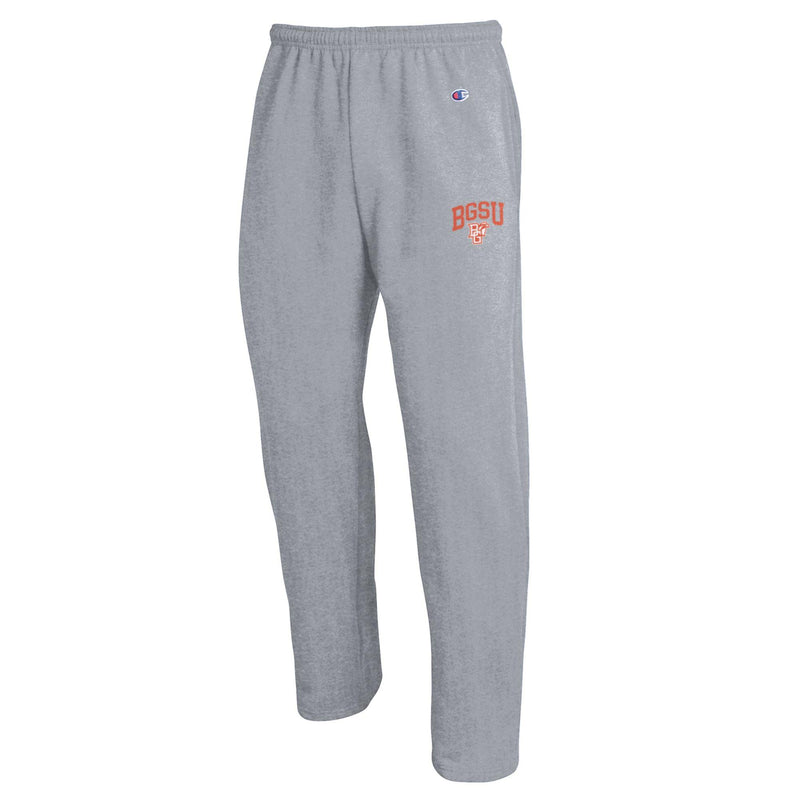 Champion BGSU Powerblend Open Bottom Pant