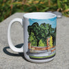 Neil Justin Patten Alumni Gateway 15oz Mug