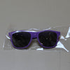 Spirit Falcons Velvet Touch Malibu Sunglasses Purple