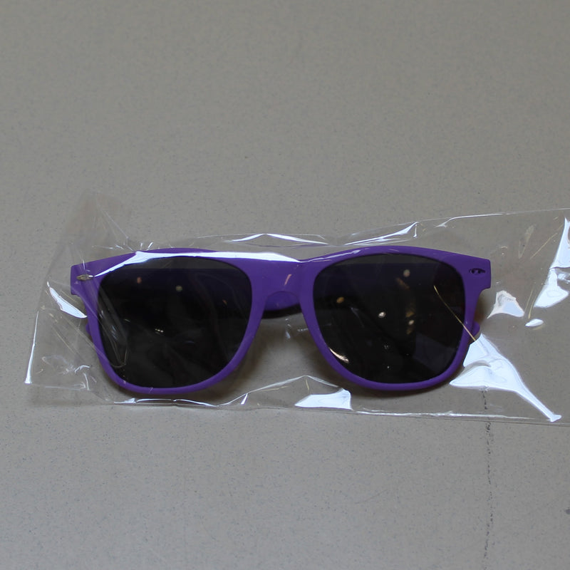 Spirit Falcons Velvet Touch Malibu Sunglasses Purple