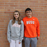 Nike BGSU Club Fleece Crew