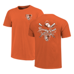 Image One Bowling Green Baseball Diamond Sketch SS Tee