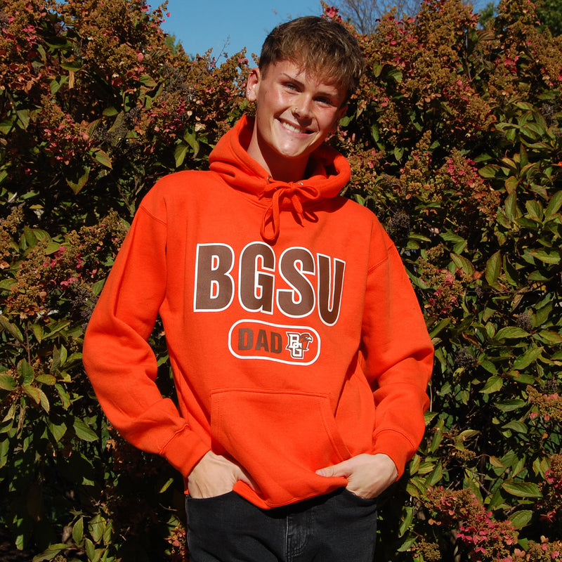 TRT BGSU Dad Hoodie