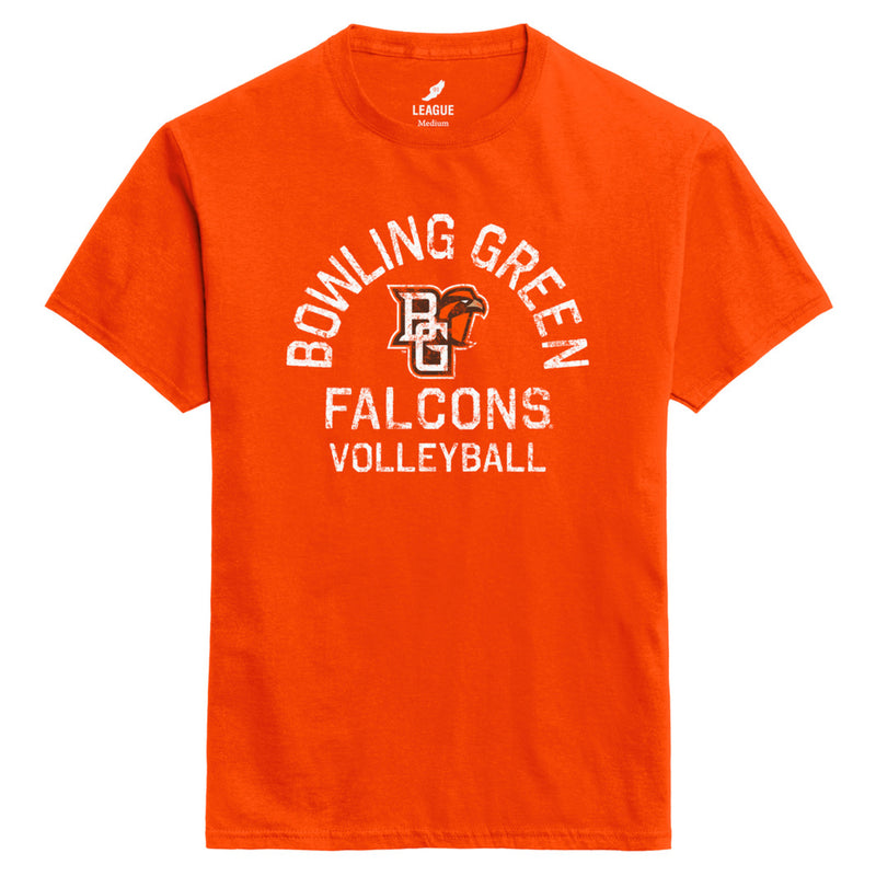 League Bowling Green Volleyball Tee