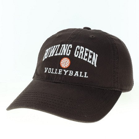 Legacy Bowling Green Volleyball Brown Hat