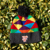 LogoFit Prism Knit Hat