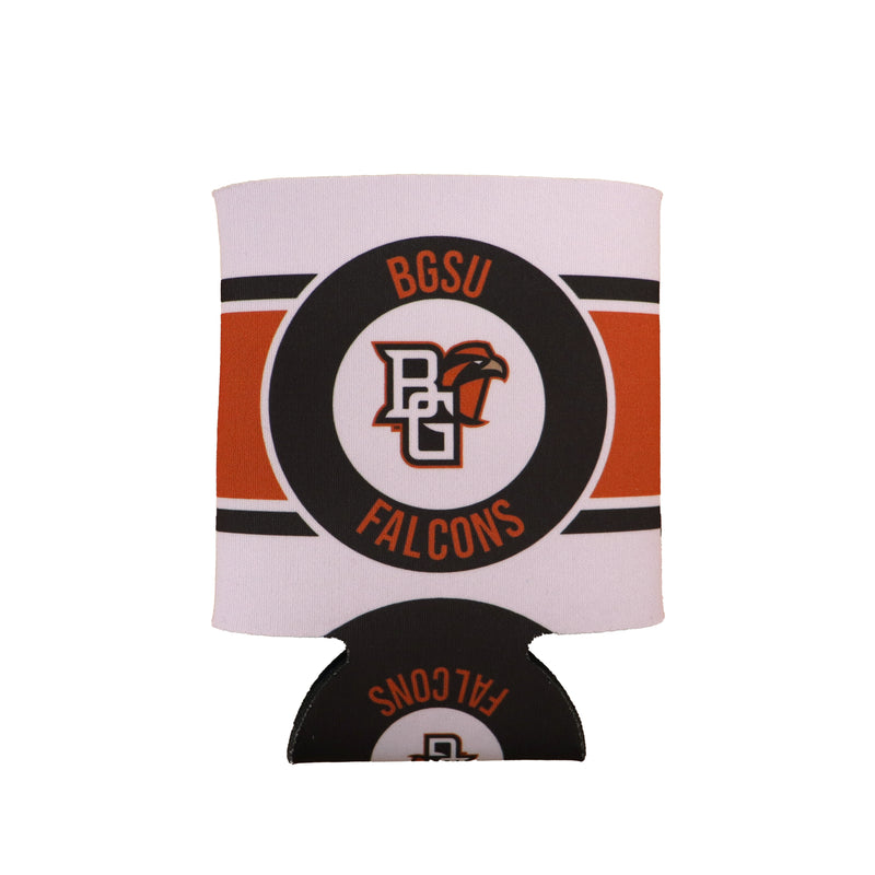 MCM BGSU Falcons Circle Koozie