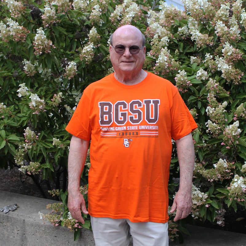 CiSport BGSU Dad Tee