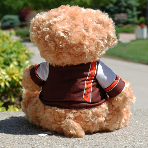 Mascot Factory Falcon Marching Band Bear