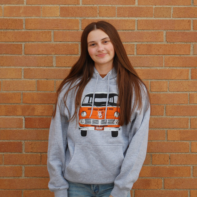 DuckC BGSU Rambling Van Hoodie