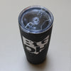 BG OH Hiker Travel Tumbler Matte Steel Grey