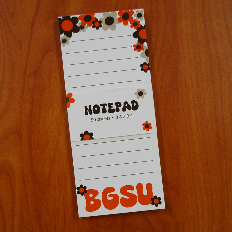 BGSU Notepad