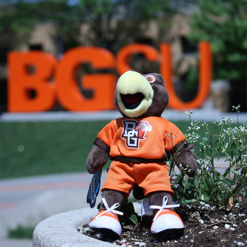 BGSU Freddie Falcon Mini Plush