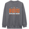 Ouray BGSU Destressed Benchmark Crew