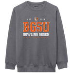 Ouray BGSU Destressed Benchmark Crew