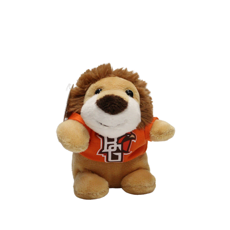 Mascot 5" Stubby Plush Lion