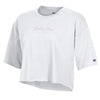Champion Ladies Bowling Green Boyfriend Crop Tee