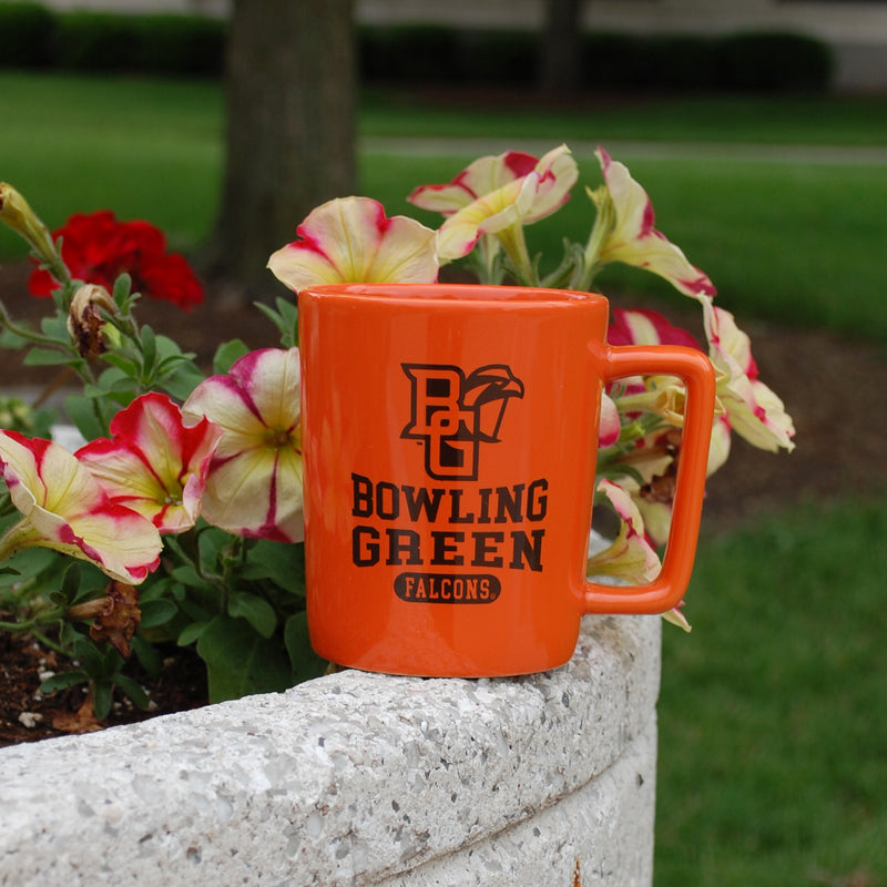 Spirit Bowling Green Madrid Bistro Orange Mug