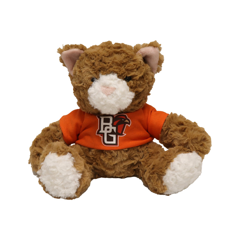 Scratches Peekaboo Tee Plush Cat