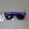 Spirit Falcons Velvet Touch Malibu Sunglasses Purple