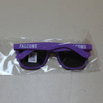 Spirit Falcons Velvet Touch Malibu Sunglasses Purple
