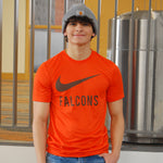 Nike Falcons Swoosh Legend Tee