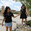 Summit Falcons And Flowers Tee