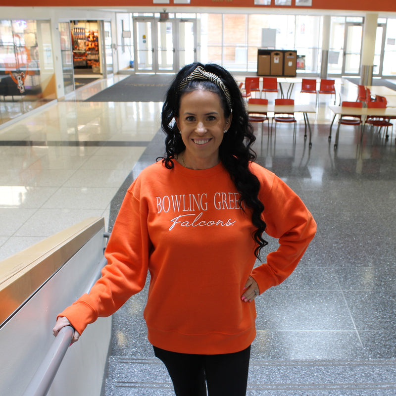 Zoozatz Bowling Green Falcons Crew