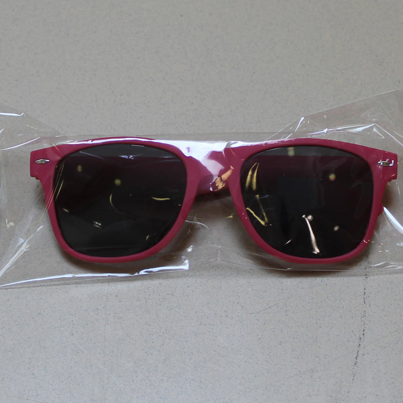 Spirit Falcons Velvet Touch Malibu Sunglasses Pink