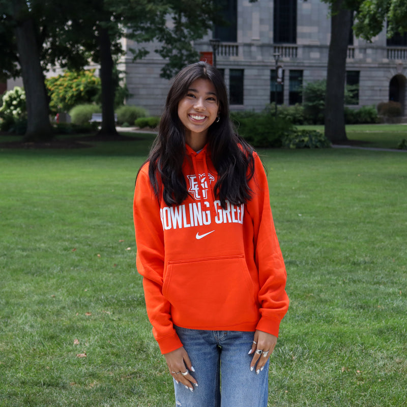 Nike Peekaboo Bowling Green Club Hoodie