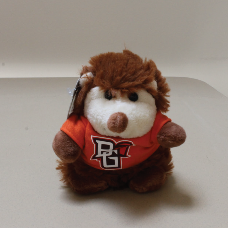 Mascot Factory Hedgehog Stubby Plush Animals