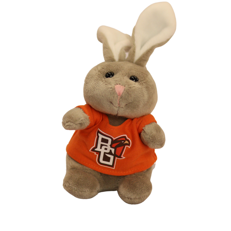Mascot 5" Stubby Plush Bunny