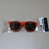 Spirit Falcons Velvet Touch Malibu Sunglasses Orange
