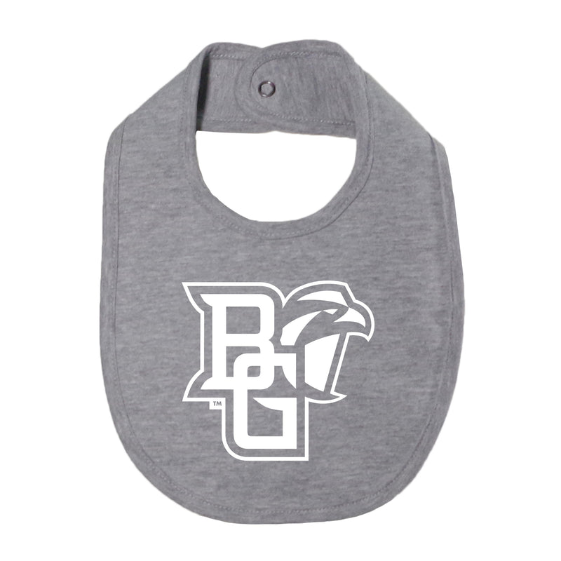 Garb Peekaboo Oxford Baby Bib