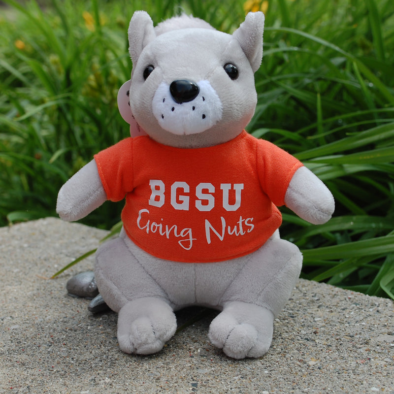 Mascot Factory Nutty Bunch Grey Squirrels