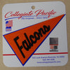 CP Falcons Mini Orange Pennant