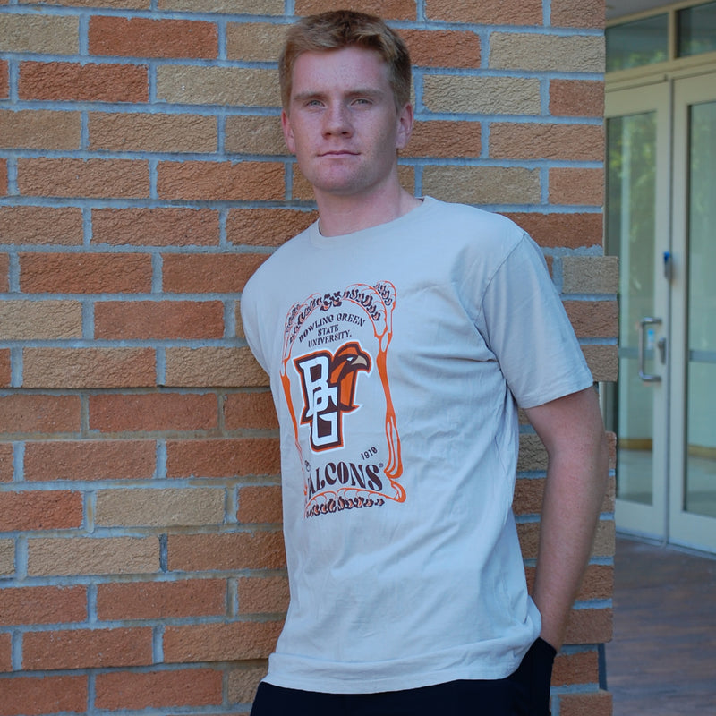 DuckC  Falcons Nouveau Bloom Tee