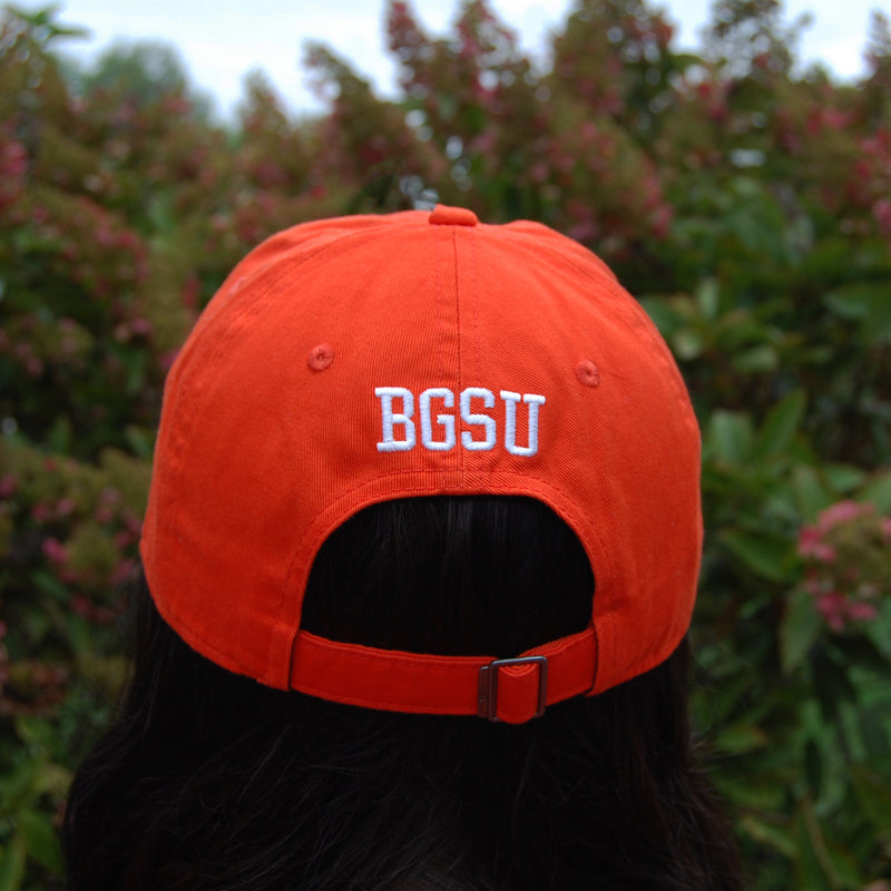 Nike Falcons Back: BGSU Club Hat