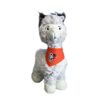 Tony The Llama Plush