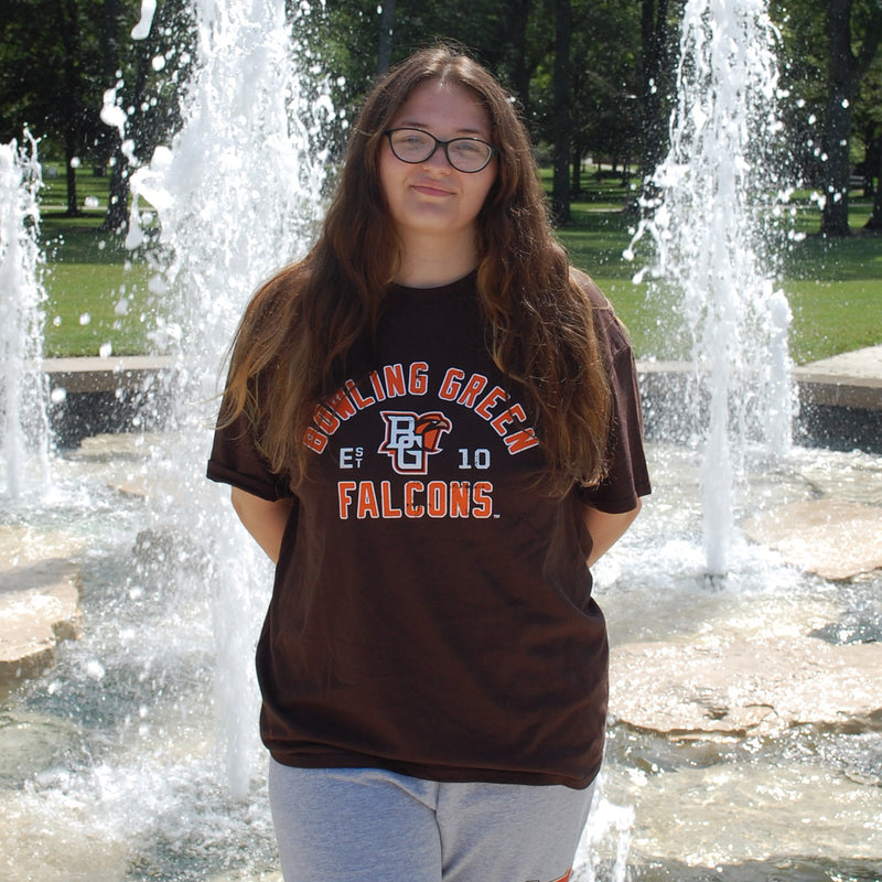 MV Bowling Green Falcons Classic Tee