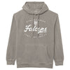 Ouray Falcons Pigment Dyed Hoodie