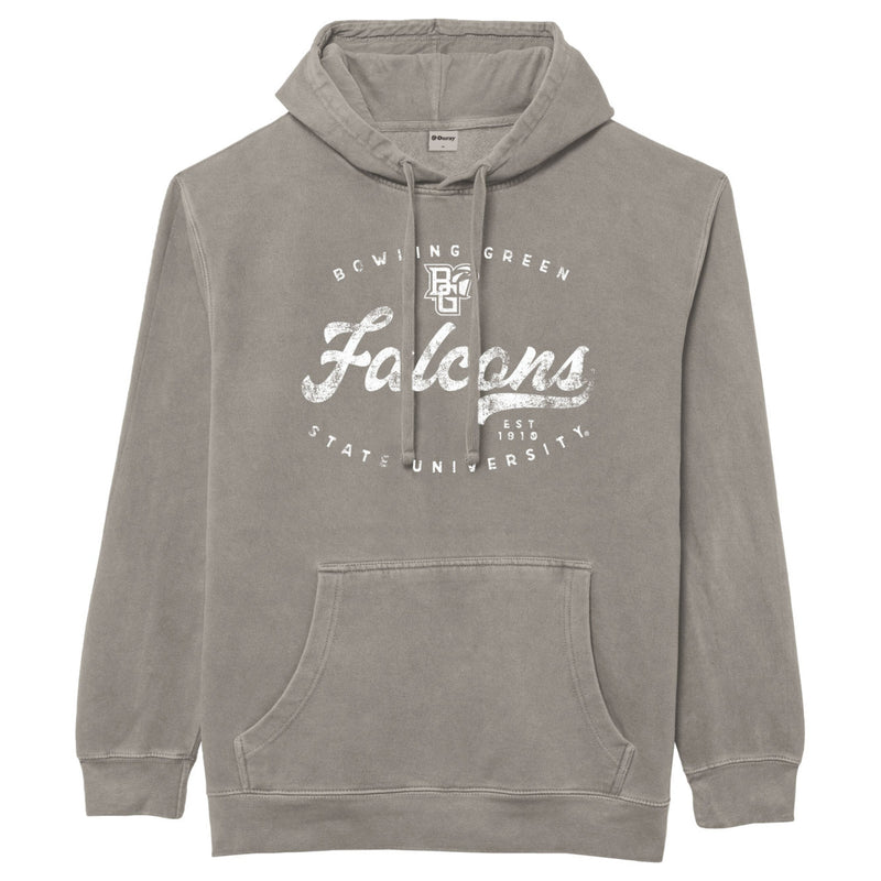 Ouray Falcons Pigment Dyed Hoodie